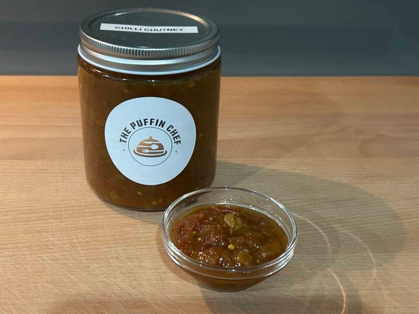 Chilli Chutney