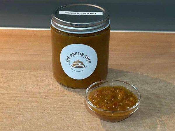 Tomato Chutney