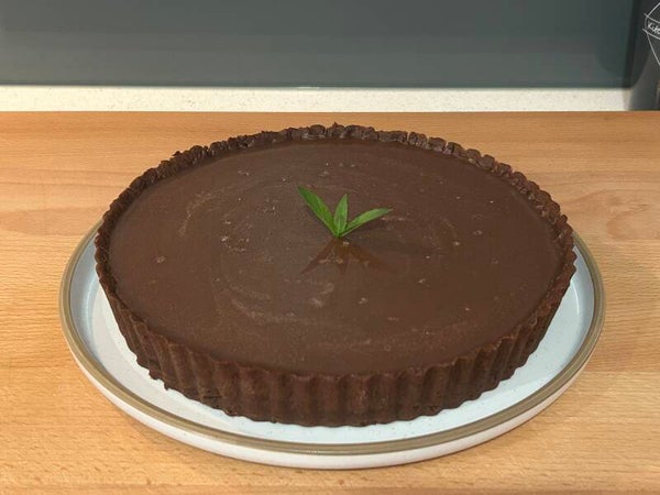 Chocolate Ganache Tart