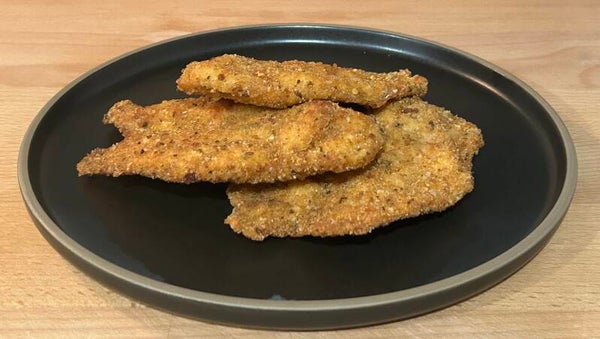 Chicken Schnitzels