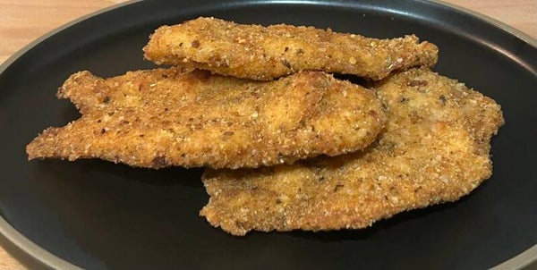 Chicken Schnitzels