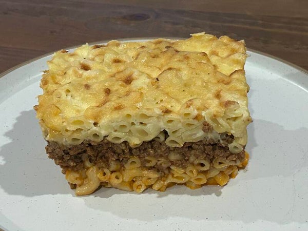 Pastitsio