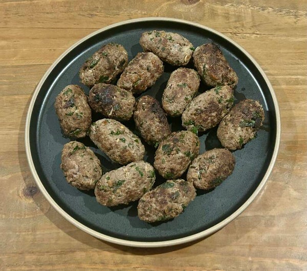Beef Kofta