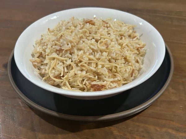 Lebanese Rice