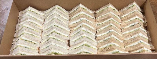 Sandwich Platters- Create Your Own
