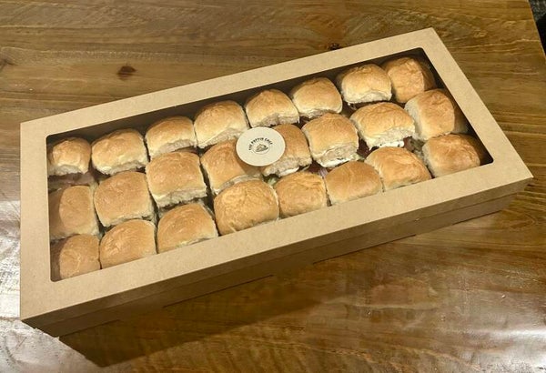 Meat Lovers Sliders