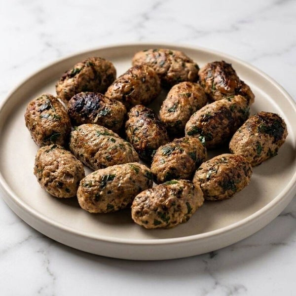 Beef Kofta