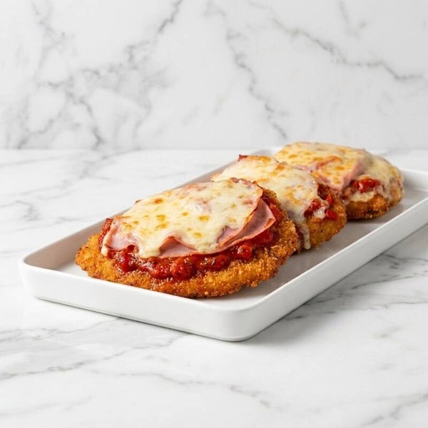 Chicken Parmigiana