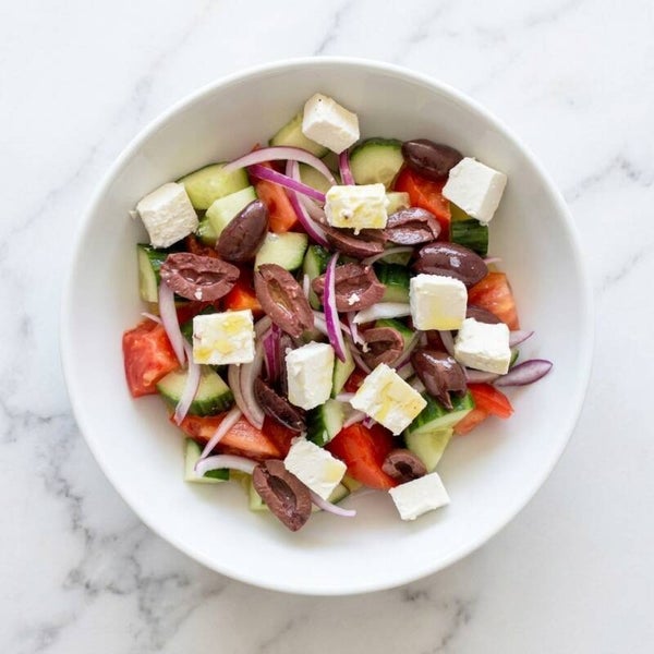 Greek salad