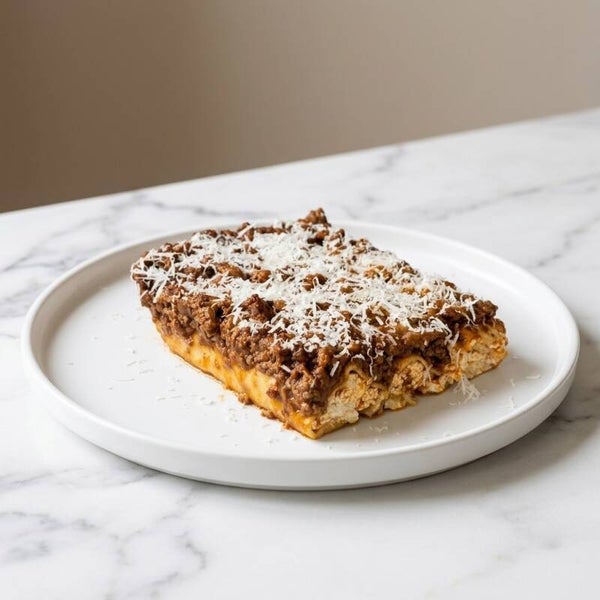 Ricotta & Feta Cannelloni