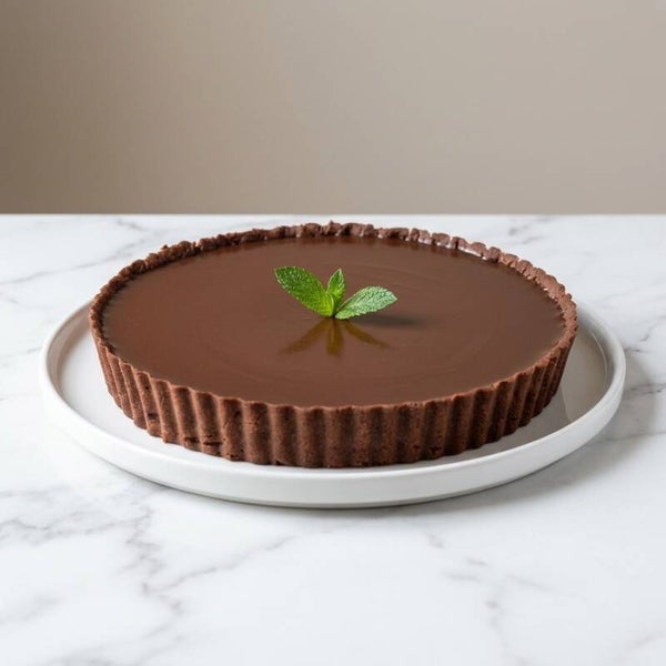 Chocolate Ganache Tart