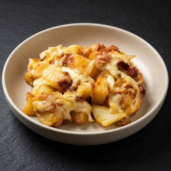 Cheesy Bacon Potatoes