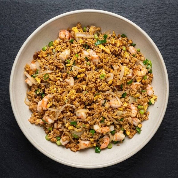 Prawn & Egg Fried Rice