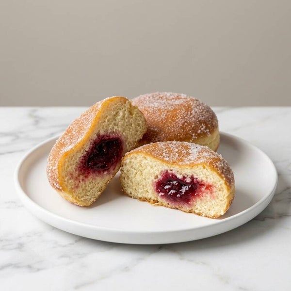 Jam Donuts