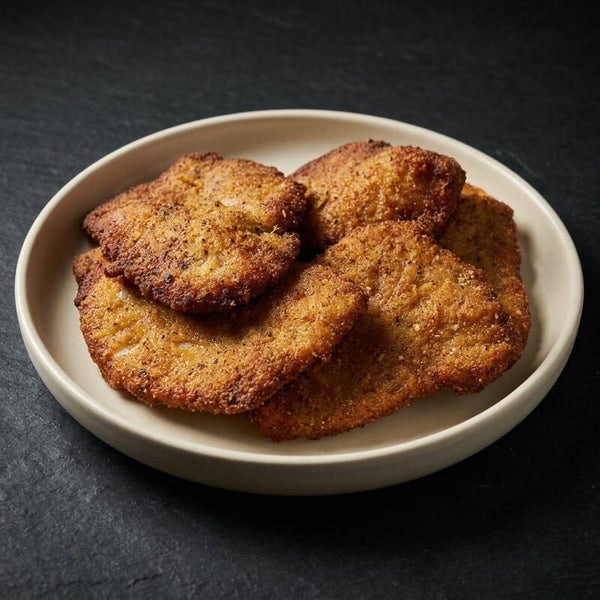 Chicken Schnitzels