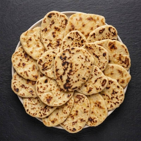 Small Flatbreads