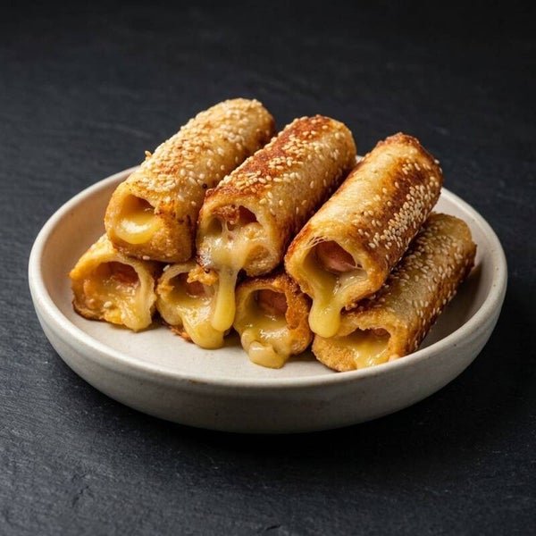 Cheesy French Toast Bites