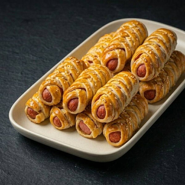 Puffy Dogs