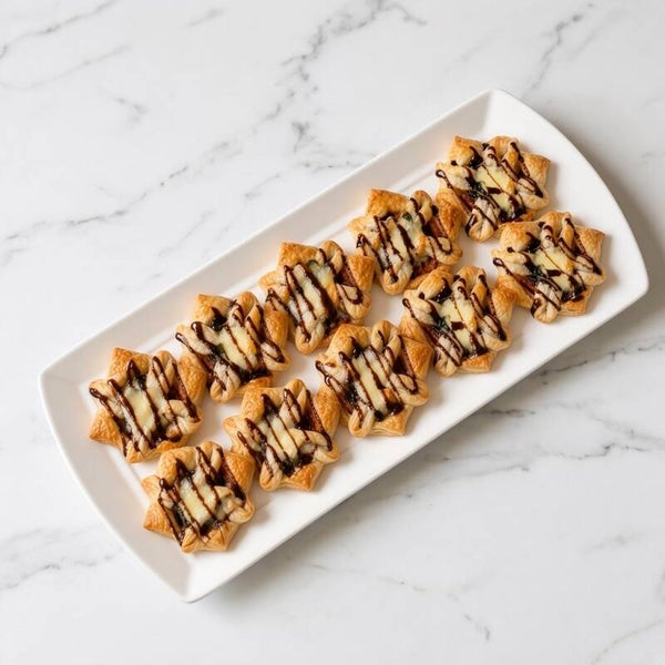 Danish Style Pastries