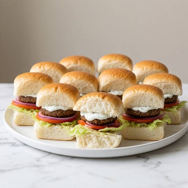 Meat Lovers Sliders