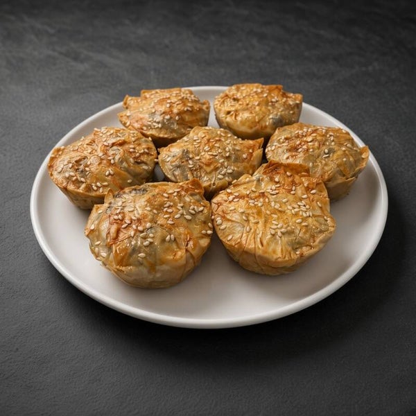Filo Party Pies