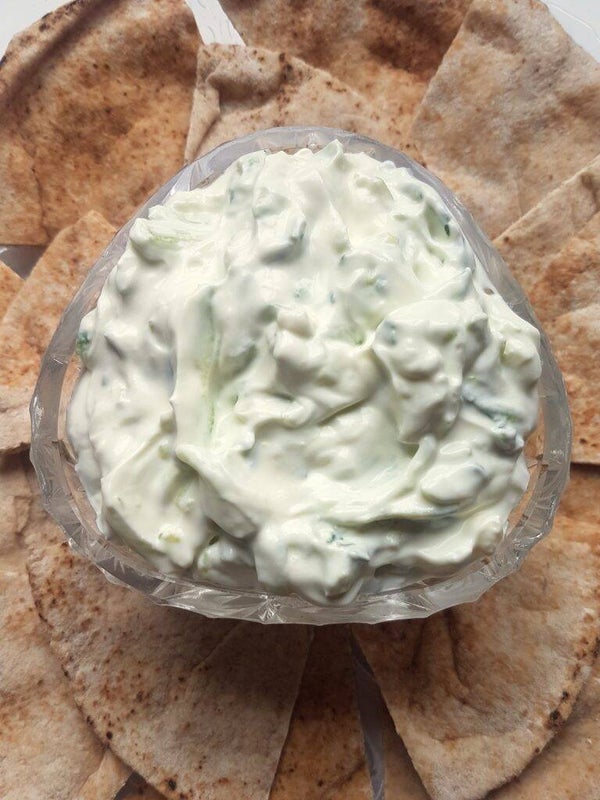 Tzaziki Dip