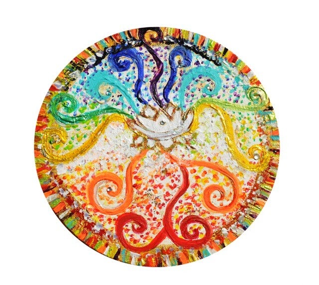 12. Jai Gaia Ma - Eng.