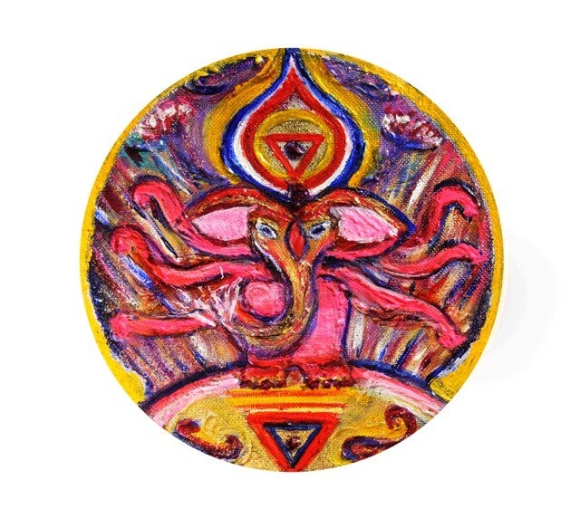 06. Om Gam Ganapataye - Eng.