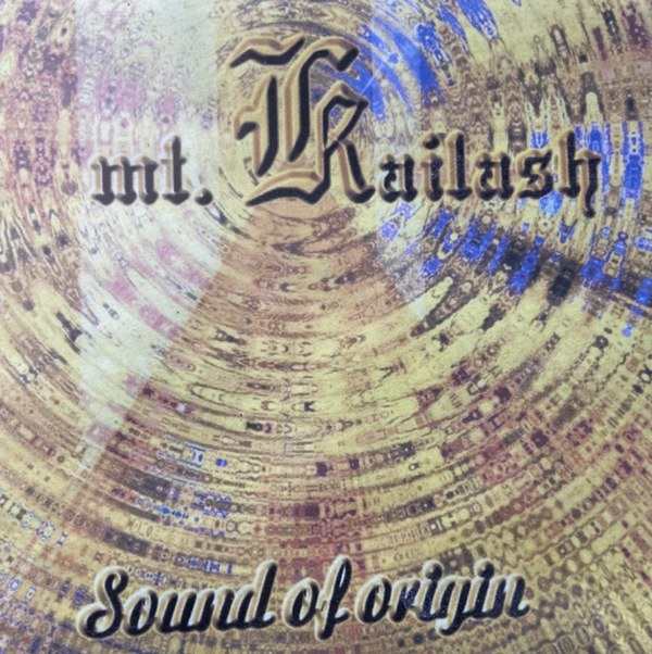 CD Sound of Origin