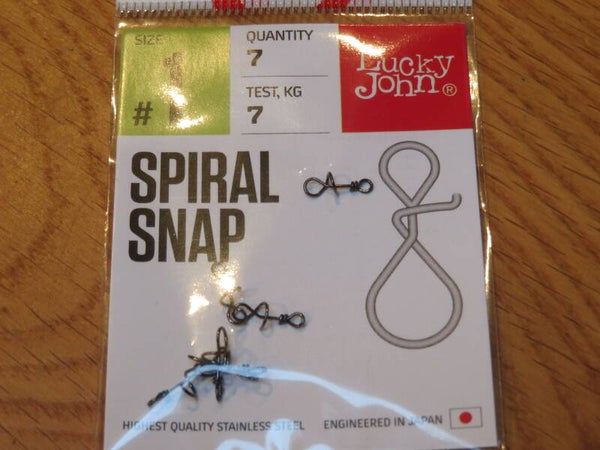 spiral snap