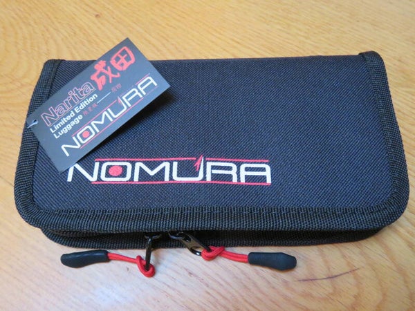 Nomura spoonwallet Narita