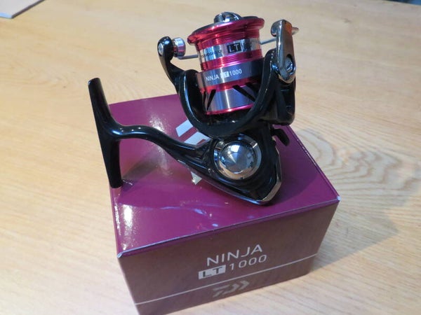Daiwa Ninja LT 1000