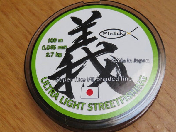 Momoi PE Fishkix  100m