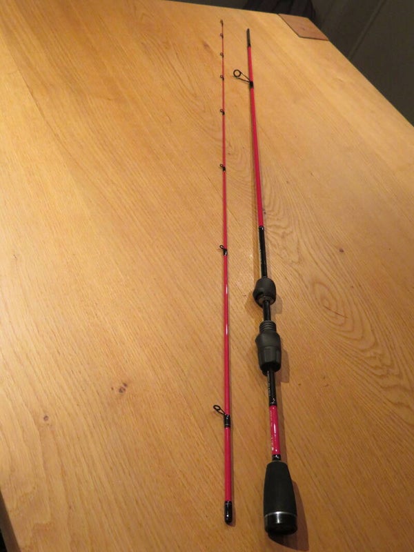 Daiwa Trout Area Commander 1,8m 0,5-6g