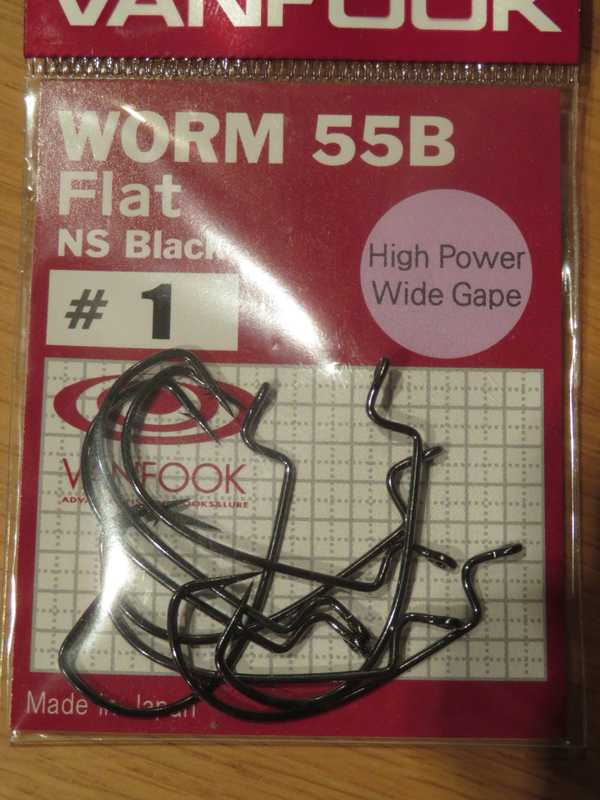 Vanfook Worm 55 B Flat