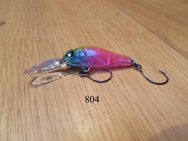 Lucky John Basara 35LBF