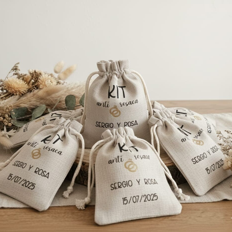 Bolsa Kit Anti- Resaca