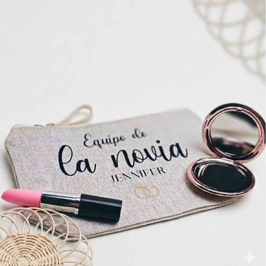 Neceser Equipo de la Novia