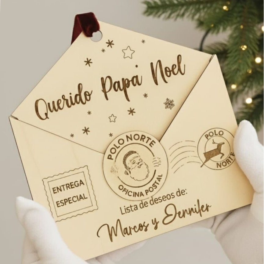 Carta para Papá Noel