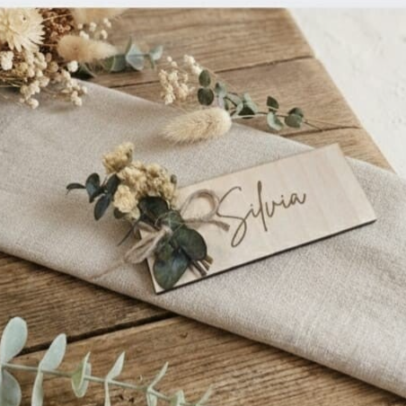 Marca sitio con Imán