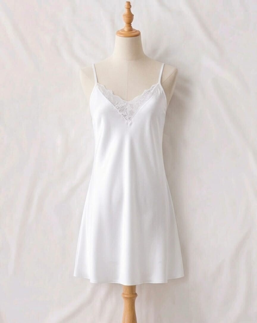Camisón Encaje