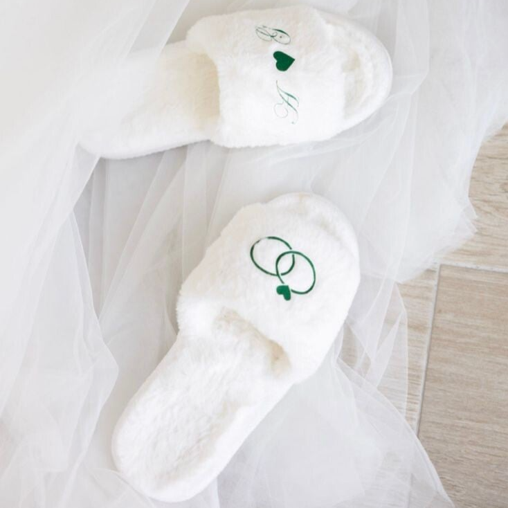 Zapatillas para Novia