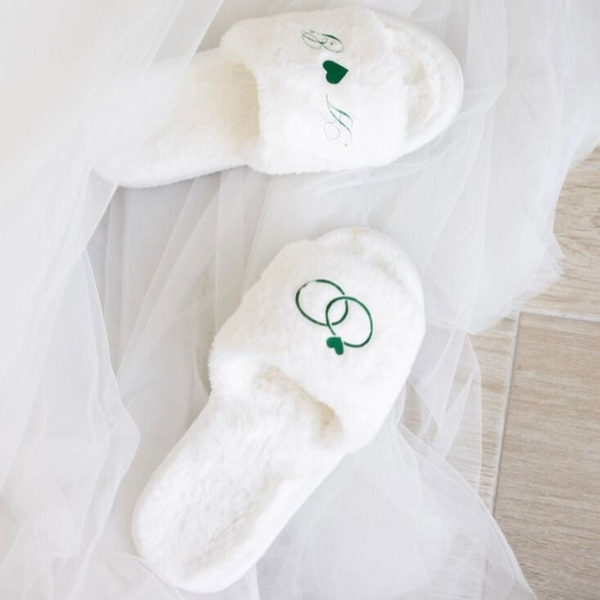 Zapatillas para Novia