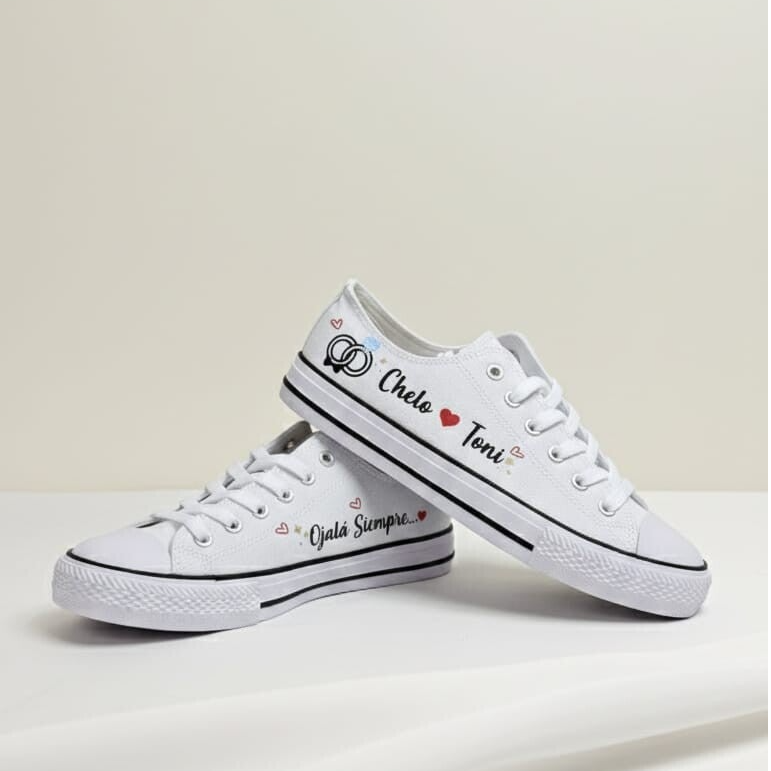 Zapatillas Personalizadas