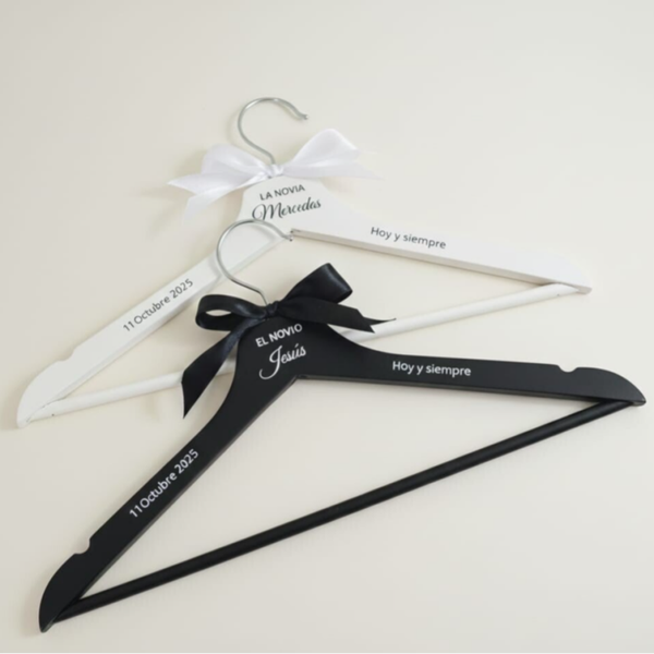 Percha Personalizada