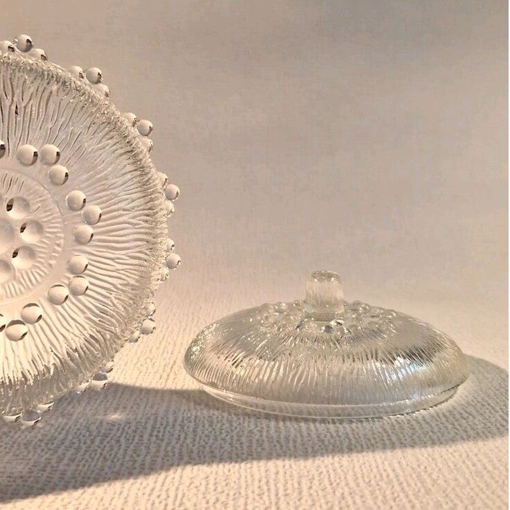 Vintage edit Tea Talk | Bonbon dots