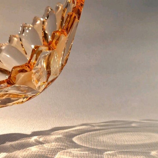 Vintage edit Tea Talk | The pink bowl