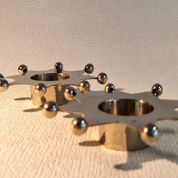 Vintage edit After Dinner | A cowboys candle