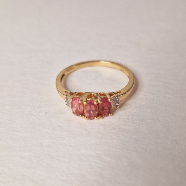 The Tourmaline princess