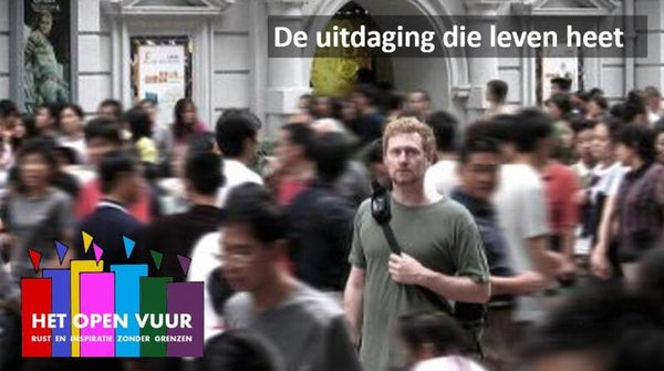 07. De uitdaging die leven heet